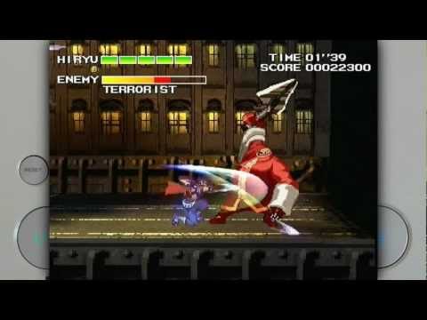 strider 2 playstation iso