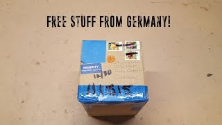 Free Stuff From Germany!
