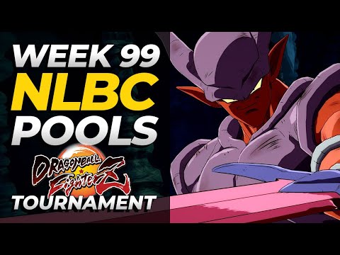 Dragon Ball FighterZ | Pools | NLBC Online #99 Tournament