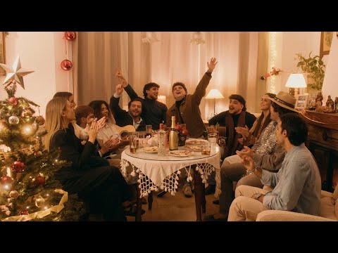 Luis Romero, Javi Fute, La Cuarta Cuerda - LLEGÓ LA NAVIDAD (Videoclip Oficial)