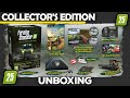 FARMING SIMULATOR 25 COLLECTORS EDITON UNBOXING