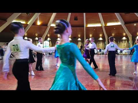 2018 UK 10 Dance Juvenile Fin LA