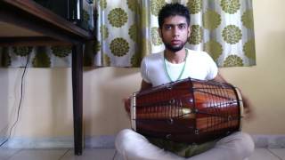 DIL CHEEZ TUJHE DEDI | Akshay Kumar | Ankit Tewarie, Arijit Singh- Dholak cover by Shifar Abdoelaziz