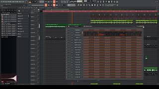 インスト曲を作ります