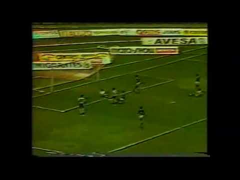 Santo André 1x0 Palmeiras - Campeonato Paulista 1984