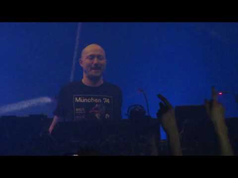 Paul Kalkbrenner sestřih - Zoner BobyHall Brno / Parts of live 2019