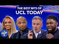 The Champions League Is BACK And So Are We UCL Today BEST BITS With Kate Thierry Jamie Micah