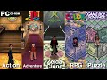 Comparing Every Version Of Harry Potter And The Philosopher S Stone Game PC PS1 PS2 XBOX NGC GBA CGB