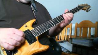Video thumbnail for Guitar Demo: Daion Power Mark XX (Yamaki) by Doc Matsumoku