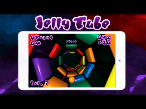 Jelly Tube Video