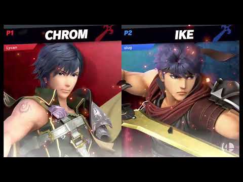 FtF #105: Winners' Round 1 - Lycan (Chrom) vs Slugworth (Ike)