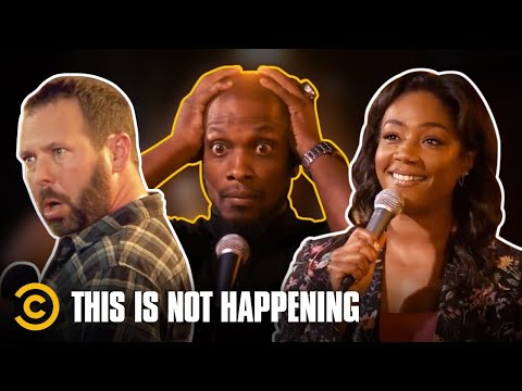 🔴STREAMING: 12 Hours of This Is Not Happening