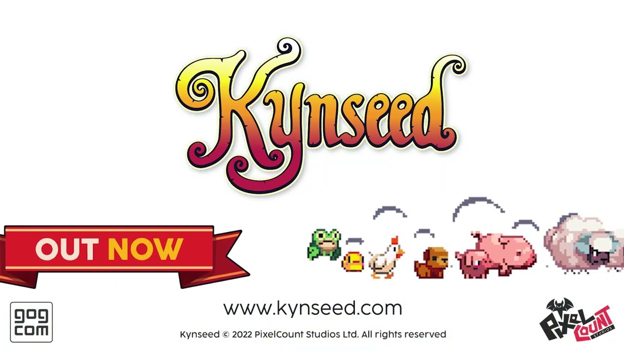 Kynseedvideo poster