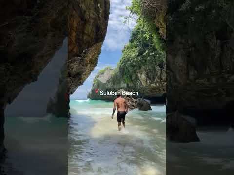 Top Uluwatu Beaches to Visit! 🌊🌴✨ #bali #travel #beach