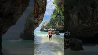 Download lagu Pantai-pantai Terbaik di Uluwatu yang Wajib Dikunjungi! 🌊🌴✨ #bali #travel #beach mp3