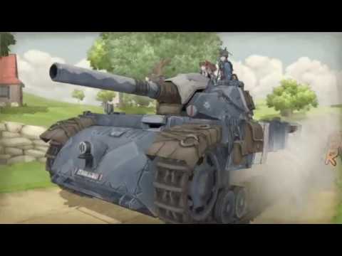 Role Playing Tuesday. Valkyria Chronicles Part 20