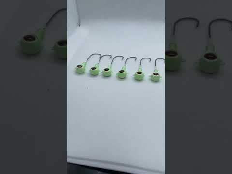 Insane GLOWING Fish Hooks!! Craziest Fishing Lures I’ve Seen!