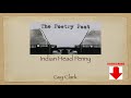 The Poetry Post 24 - Indian Head Penny by Guy Clark