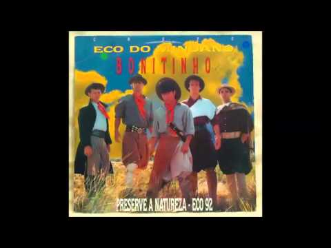 Eco do Minuano e Bonitinho - Morena brasil