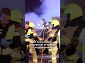 ONGEVAL A1 met SPOOKRIJDER bij HOEVELAKEN|#shorts