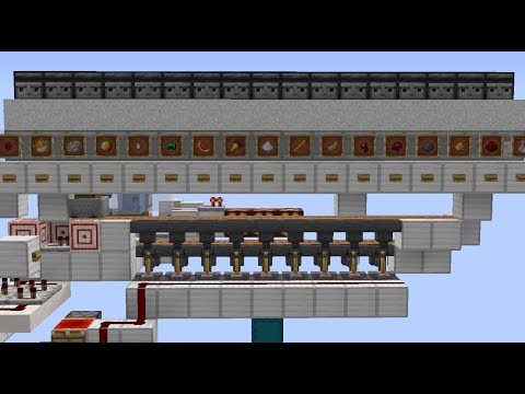 SciSyf - Bulk POTION BREWING System - Minecraft