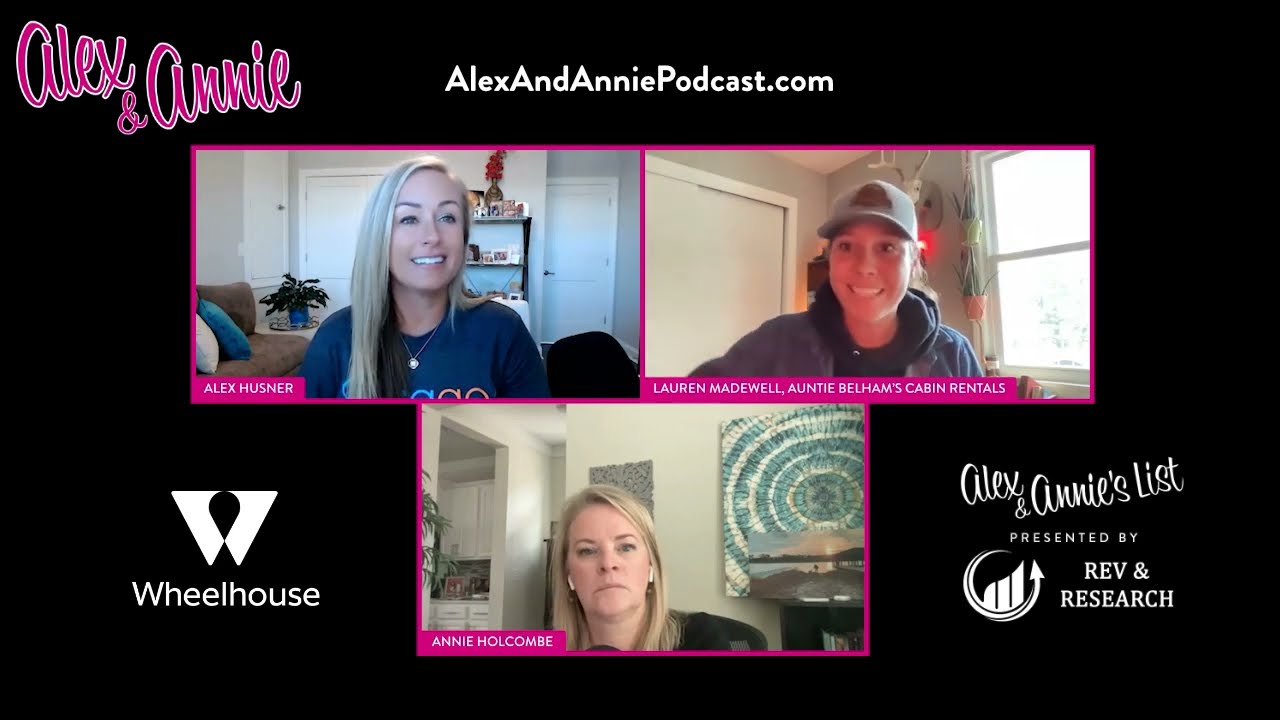 Behind the Success of Every Small Business is a Family, with Lauren Madewell