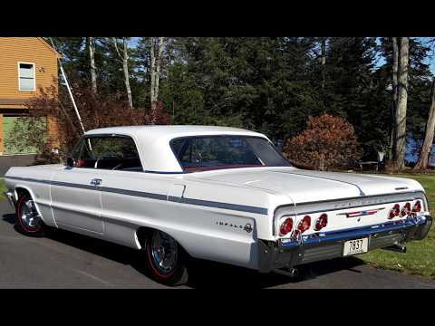 1964 Chevrolet Impala SS (CC-2116893) for sale in Hingham, Massachusetts