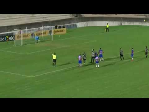SÃO RAIMUNDO-PA 2 X 1 FORTALEZA COPA DO BRASIL 2017 1ª FASE