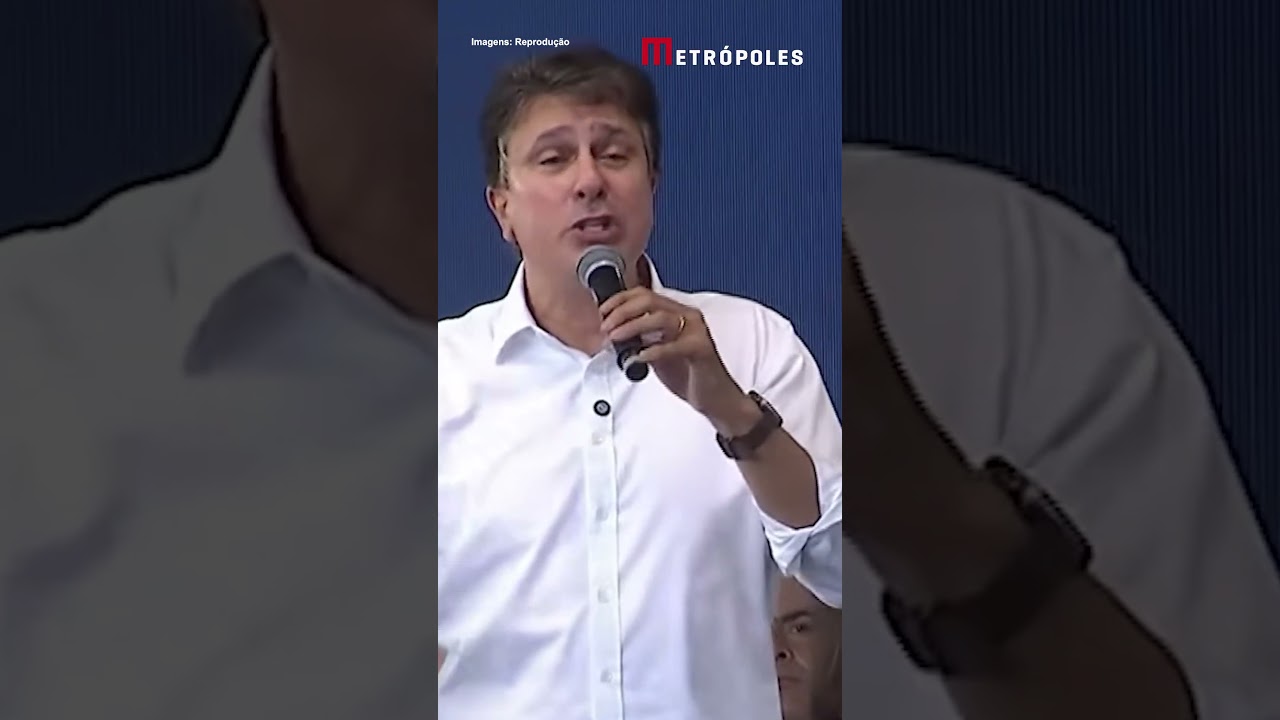 Camilo Santana chora ao se despedir do MEC: "Dever cumprido"