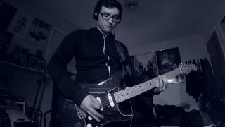 Tsunami Bomb - &quot;Say It If You Mean It&quot; (Guitar Cover)