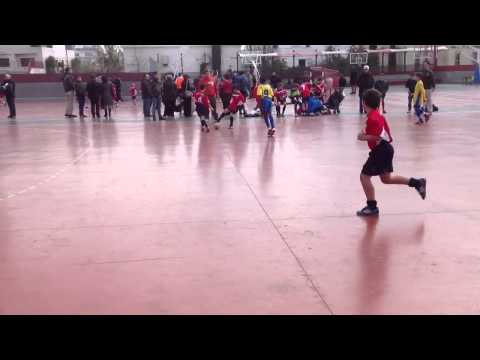 Engura Jr. Nº 9 Futsal Ciudad de Alcorcon 2012/13