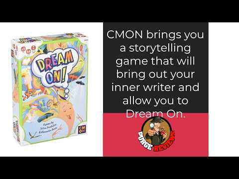 The Purge: #5443 Dream On!: Tell the stories of your dreams, but does it bring any fun? 