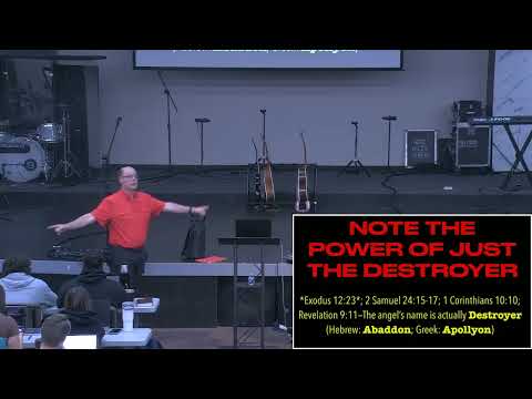 HELL ON EARTH—When God Releases APOLLYON’S Demon Hordes to Ravage Earth