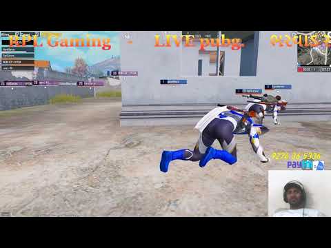 ⚔️ RPL Gaming👑🔴PUBG LIVE🔴👑 custom room.( FD Adhira / jigs Bharwad )