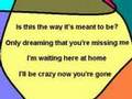 Basshunter - Now You're Gone with Lyrics 