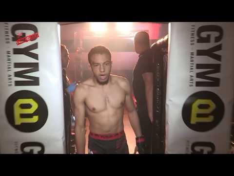 Submission of The Night - Shock N Awe 25 - Aaron Lalaye vs Dillin West – Pro Flyweight MMA