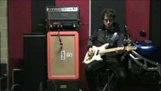 Video thumbnail for Kramer Pacer Classic - Lead Sound by Francesco Lago
