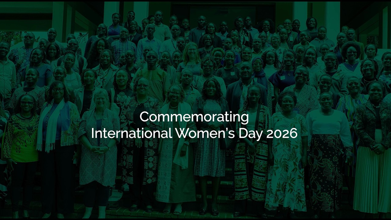 Commemorating International Women’s Day 2026
