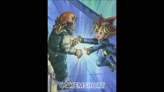 Yugi Reunites With Grandpa 😭 #animeshorts #yugioh