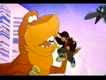 4 Dinos In New York Trailer 1993