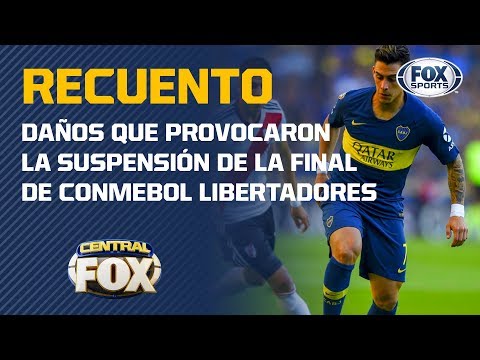 ¡El recuento de los daños tras la suspensión del River-Boca!