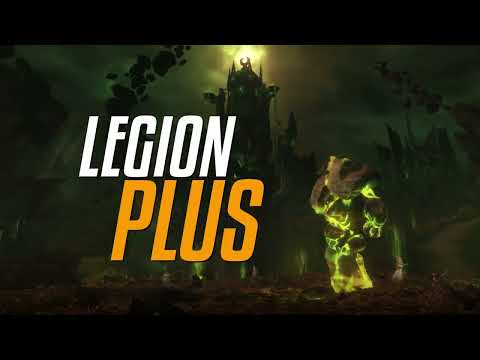 WoW Legion Plus Is BACK in 2025?! Launching September 6 2025