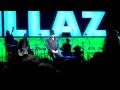 Gorillaz & Bobby Womack live - Cloud of Unknowing
