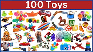 100 Toys You Didn't Know You Needed in Your Life!