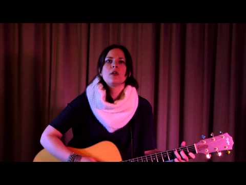 Addie Brownlee sings Jesus and Charlie at Folk Alliance Toronto 2013