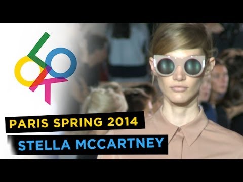 Stella McCartney: Paris Fashion Week Spring 2014