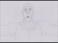 Dragon S Lair New Scene Unfinished Work In Progress Don Bluth Animation By JiM SWEET