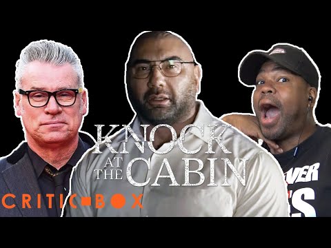 Knock At The Cabin Review:  Mark Kermode vs Tyrone Magnus. Who Gets it Right?