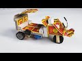 How To Make Matchbox E Rickshaw I Diy Homemade Project
