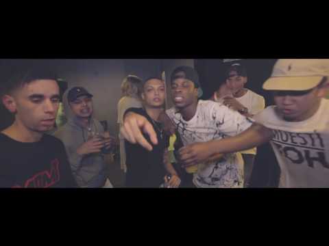 (EXCLUSIVE) Ronnie Flex ft. Caza - Woelig | Backstage 013 Tilburg